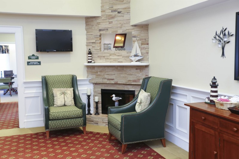South Kingstown Nursing And Rehab Center