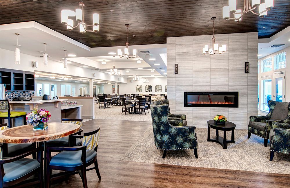 Boone Ridge Senior Living Community