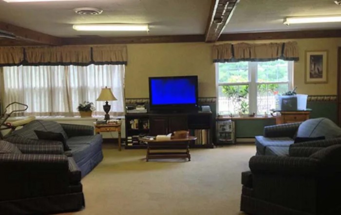 Hudson Elms Nursing Home