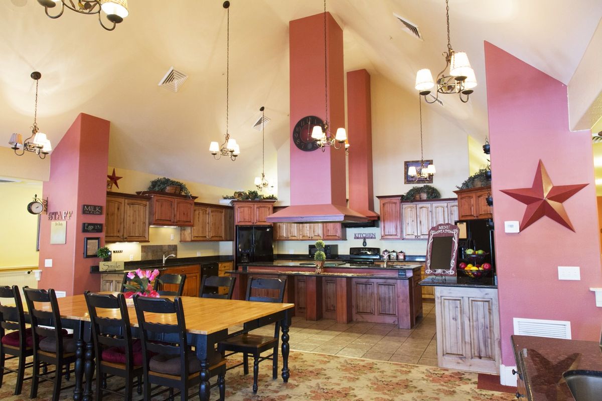 The Gables of Pocatello Assisted Living