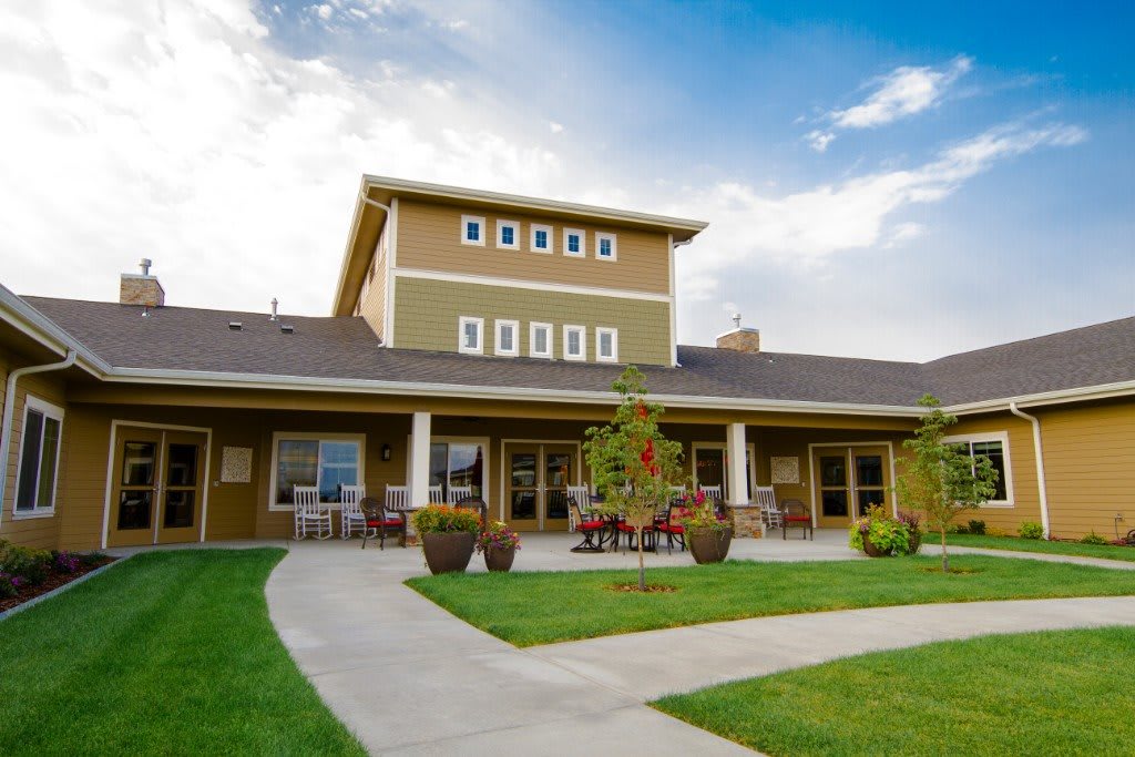Columbia Landing of Wenatchee