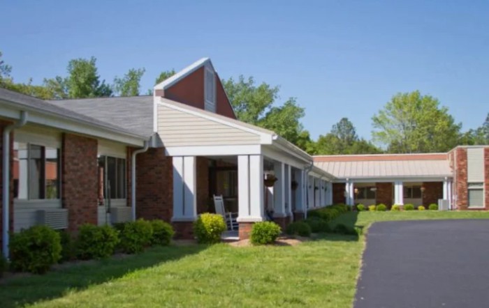 Bradford Heights Health & Rehab Center