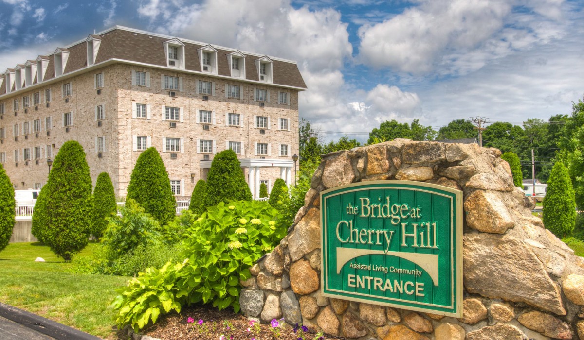 The Bridge At Cherry Hill