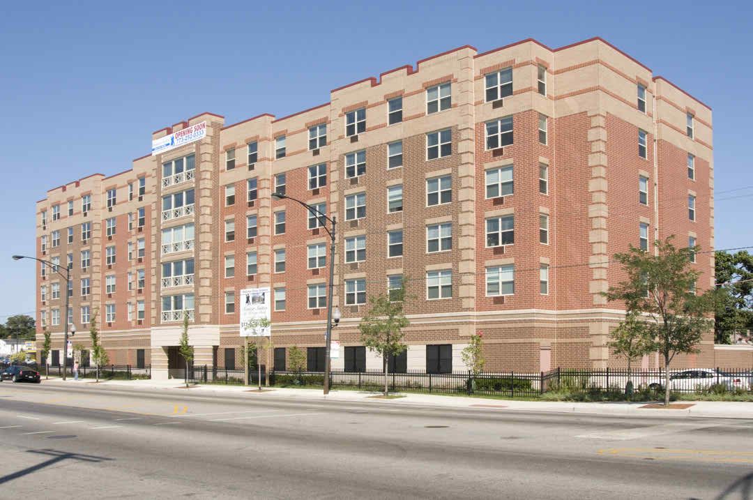 Senior Suites Of Kelvyn Park