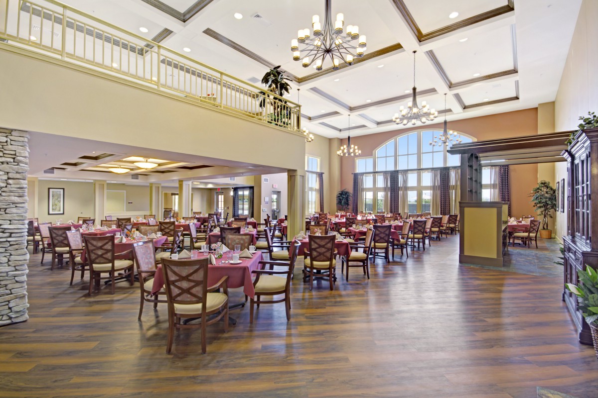 The Oaks by Senior Lifestyles
