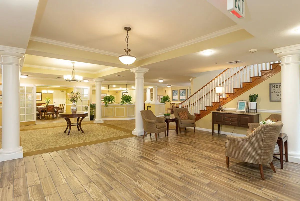 Foothills Place