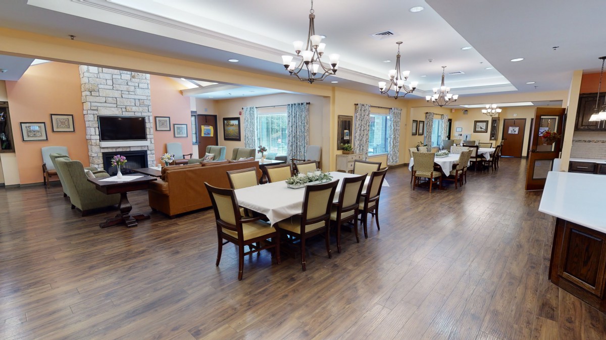 Living Springs Village