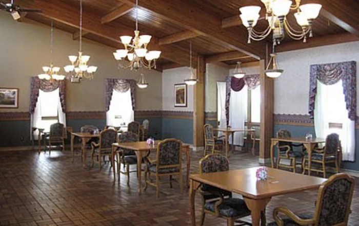 Odd Fellows-Rebekah Home