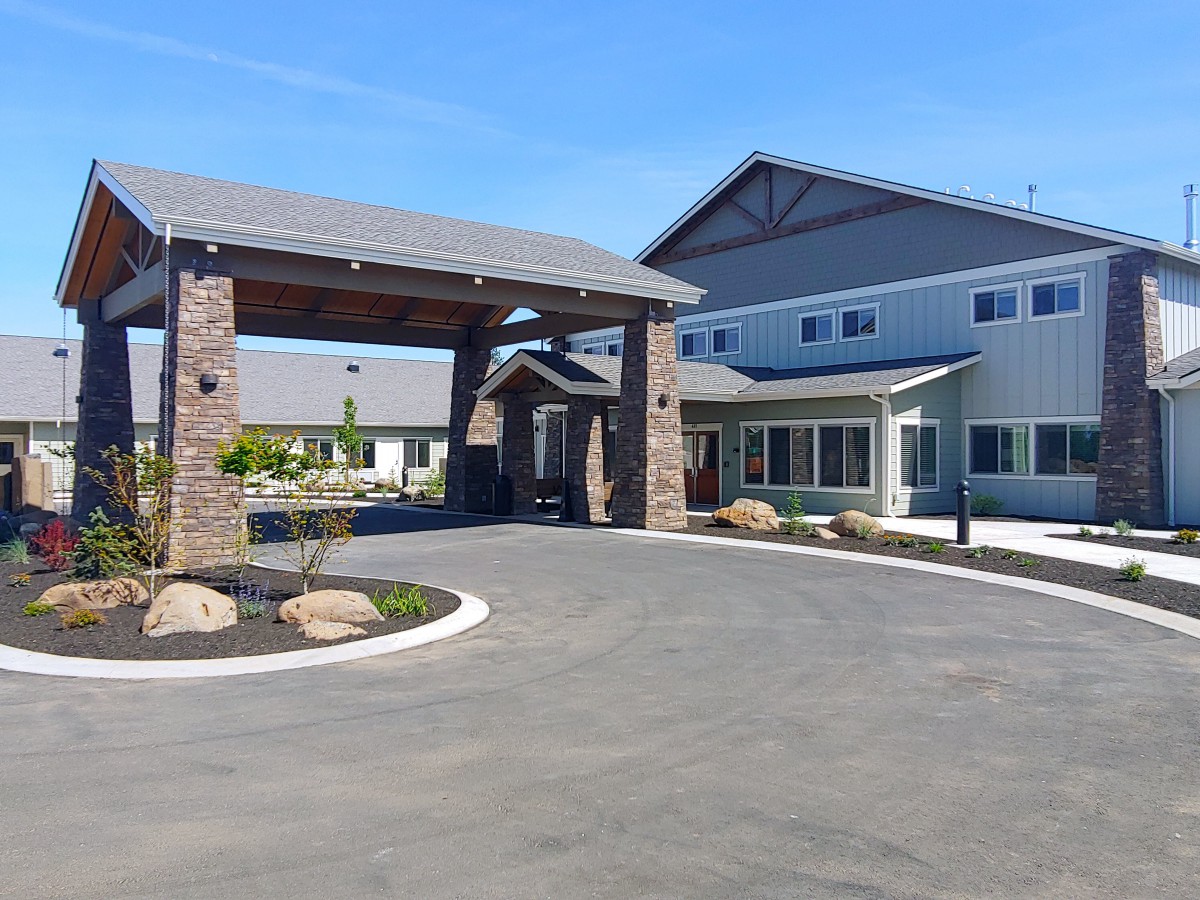 The Lodge in Sisters