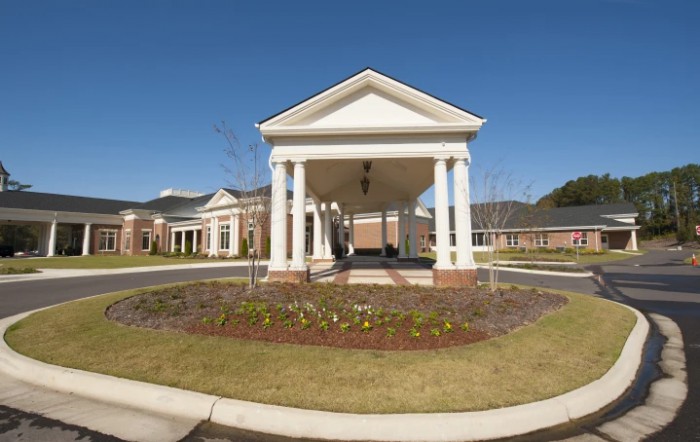 Aspire Physical Recovery Center At Hoover