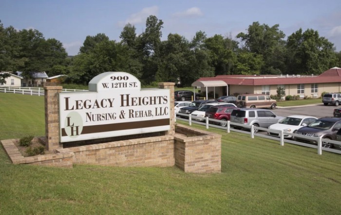 Legacy Heights Nursing And Rehab