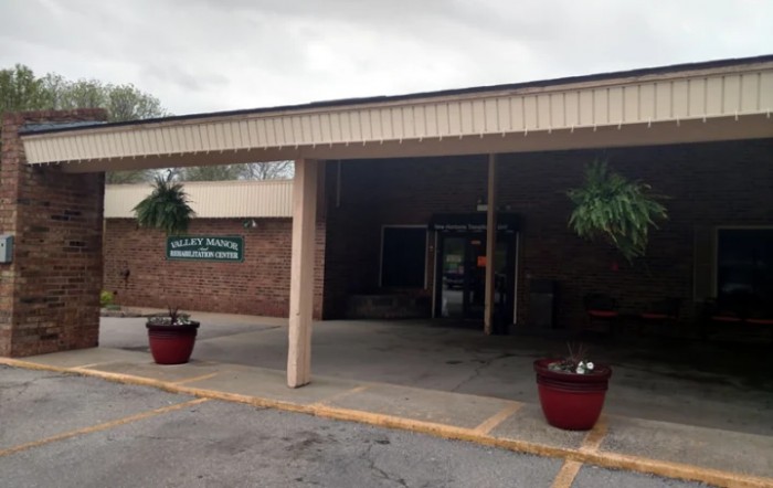 Valley Manor And Rehabilitation Center