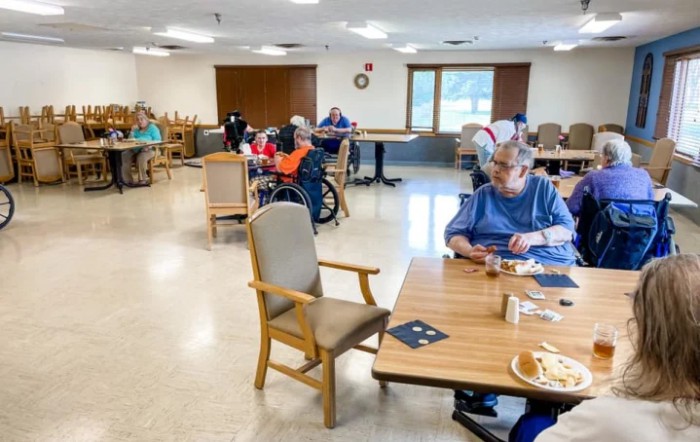 Garden View Care Center