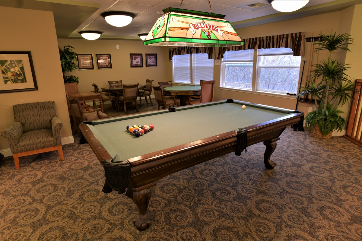 Sea View Senior Living Community