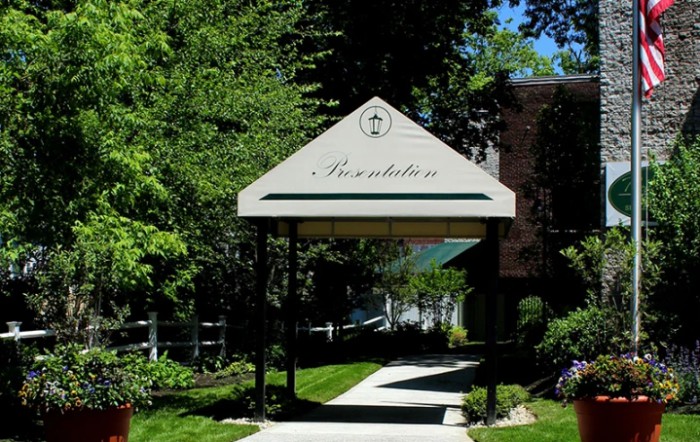 Presentation Rehab And Skilled Care Center
