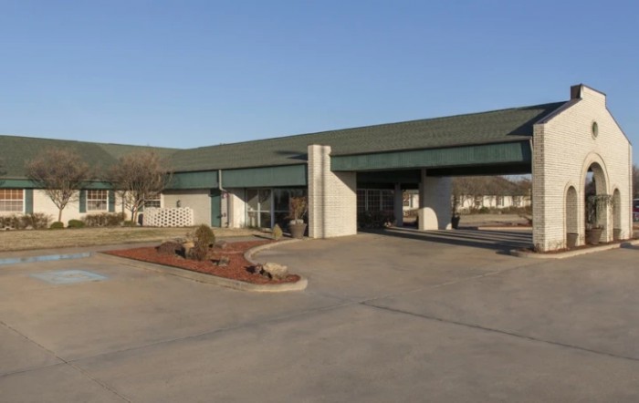 Eufaula Manor Nursing And Rehabilitation Center