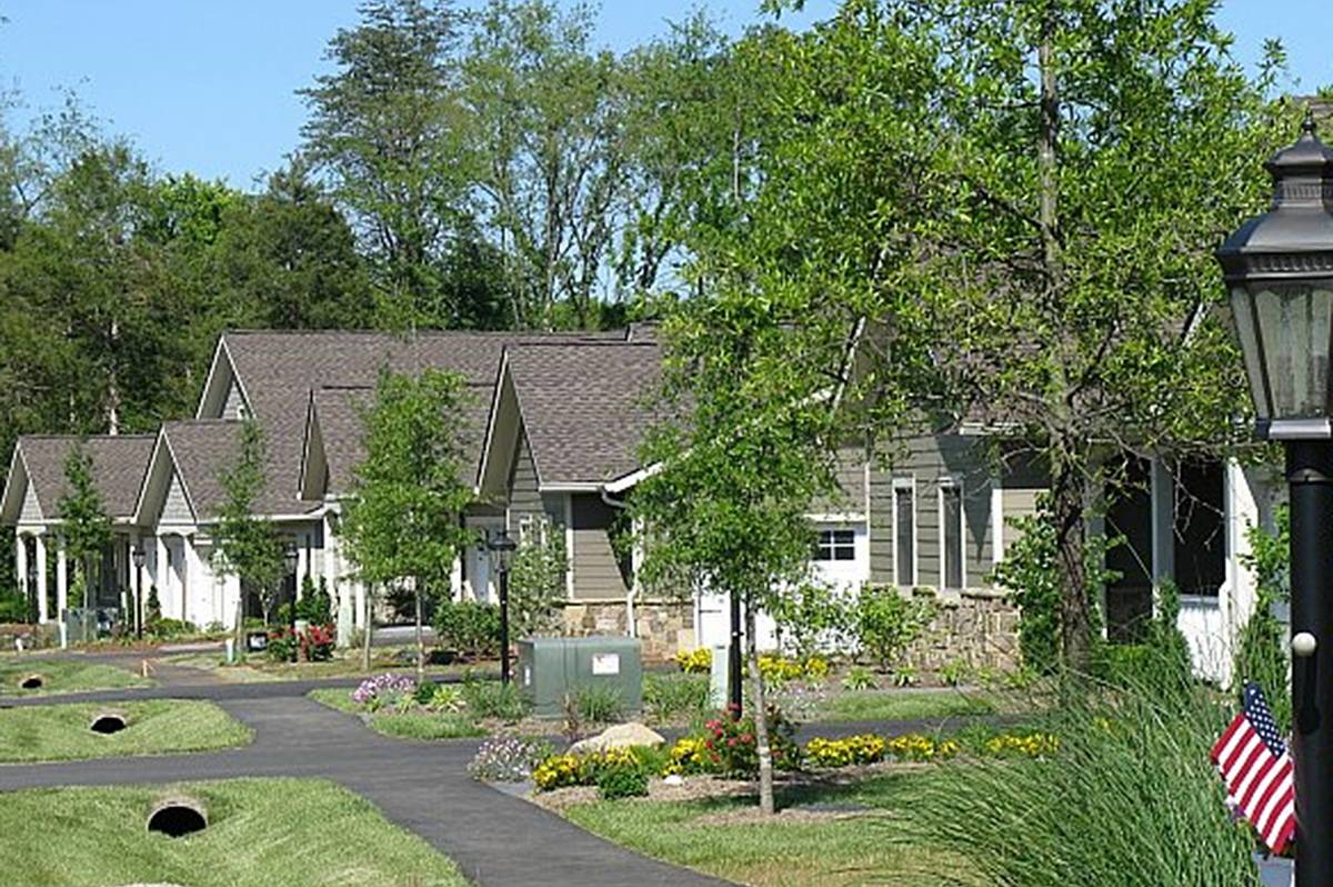 Rosewood Village at Wintergreen