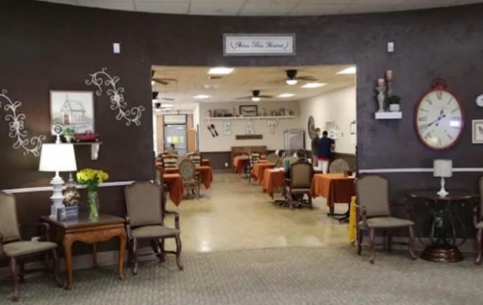 Warr Acres Nursing Center