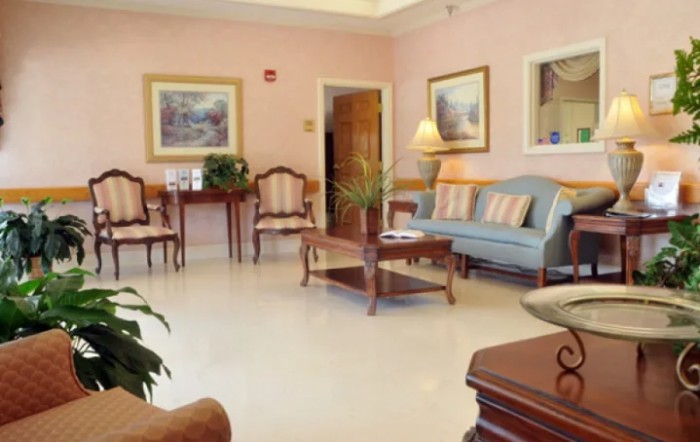 Eastview Rehabilitation & Healthcare Center