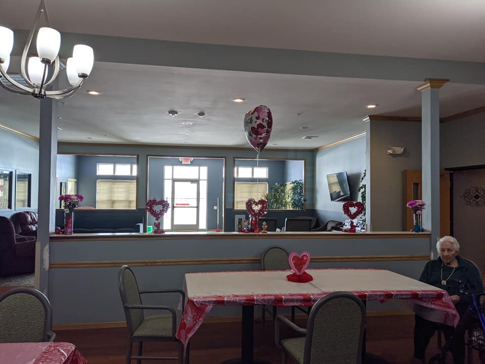 Sunset Ridge Memory Care