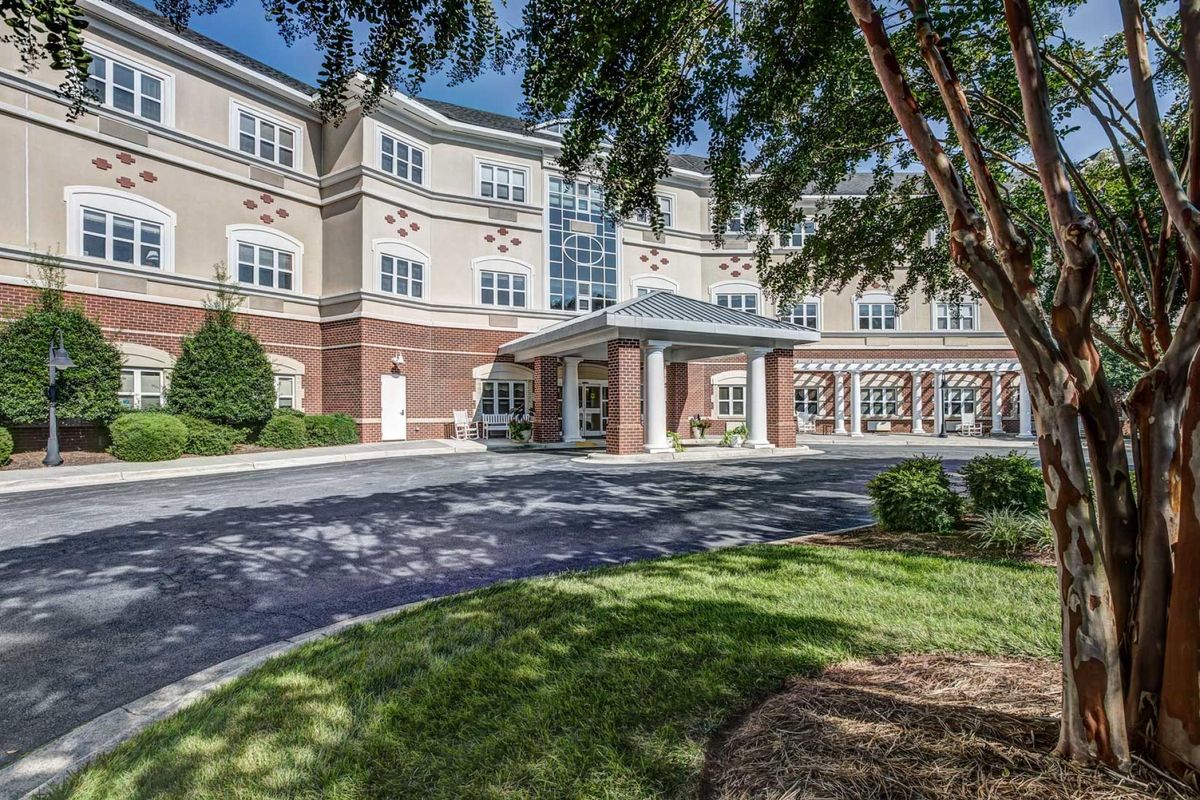 Forest Heights Senior Living Community