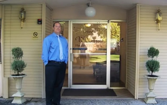 Woodside Healthcare Center