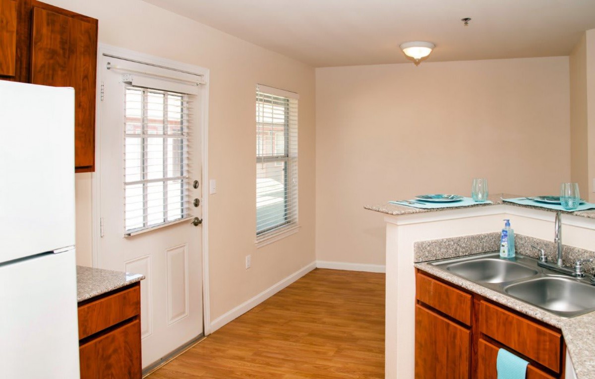 Hillcrest Manor Senior Apartments