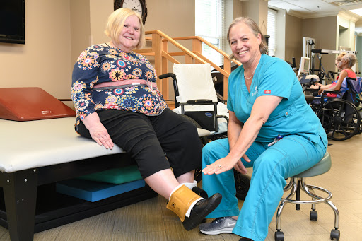 Trevecca Health Care Center