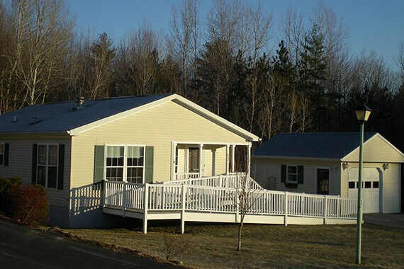 Williston Woods