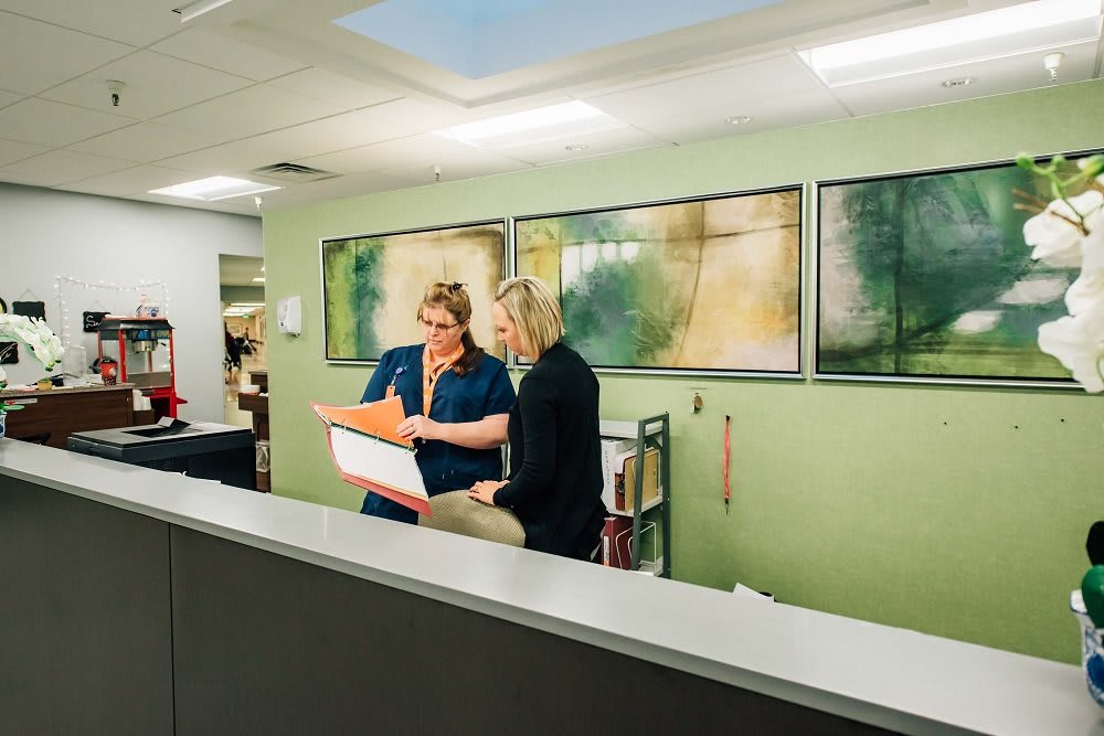 Butler Center for Nursing and Rehabilitation