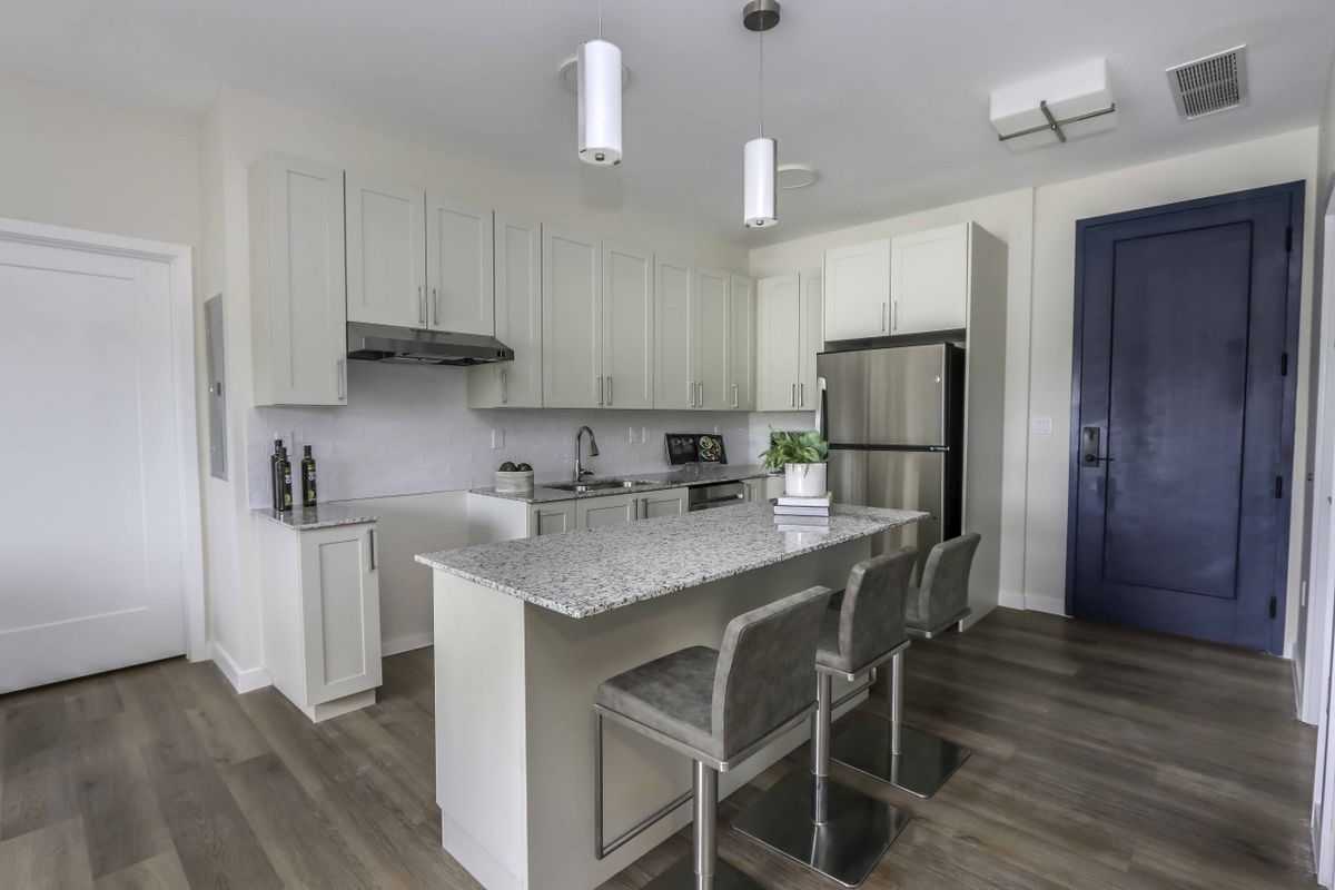 The Contemporary Miami