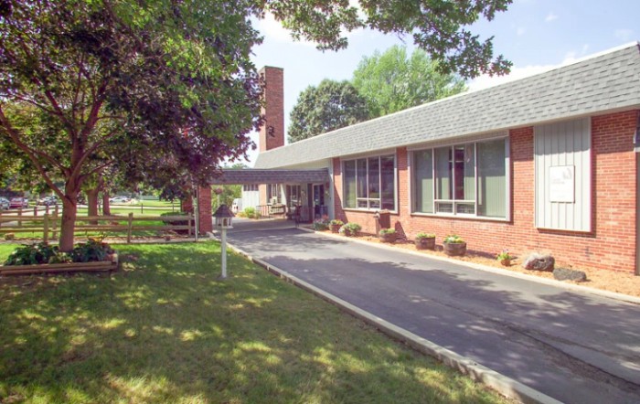 The Lane House
