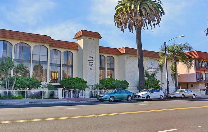 Villa Redondo Care Home