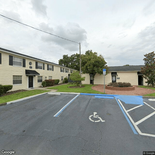 Park Plaza Apartments