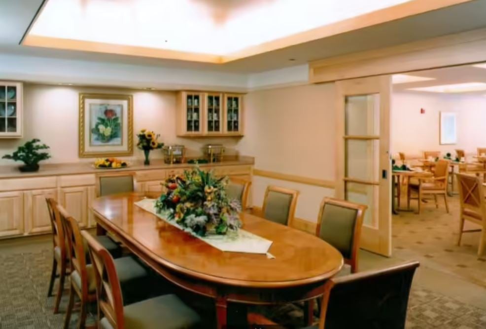 Halls Assisted Living