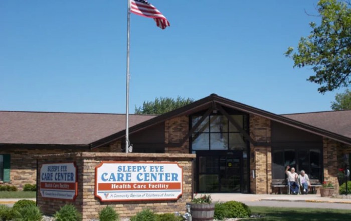 Sleepy Eye Care Center