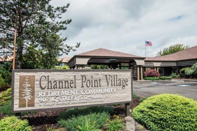 Channel Point Village