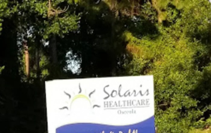 Solaris Healthcare Osceola