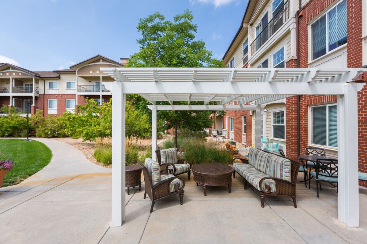 Lincoln Meadows Senior Living