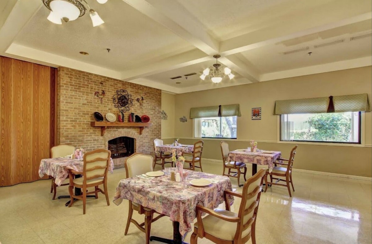 Senior Care Of Corpus Christi