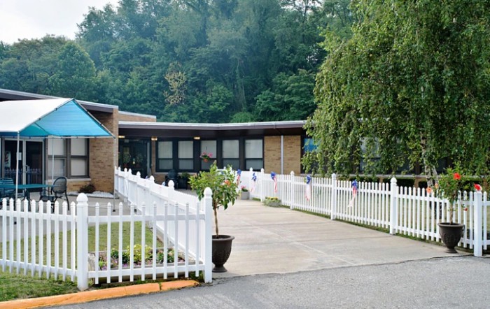 Laurel Ridge Center