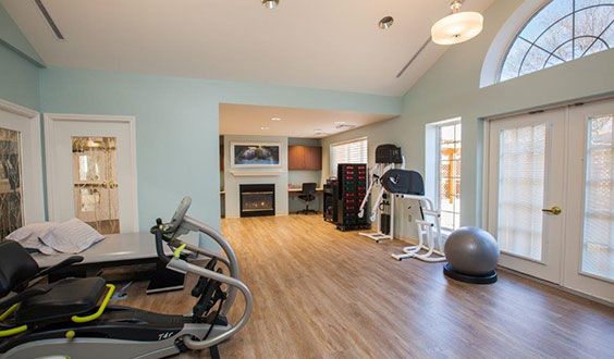 Assisted Living At Hartsfield Village