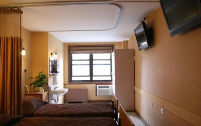 Sutton Park Center For Nursing And Rehabilitation