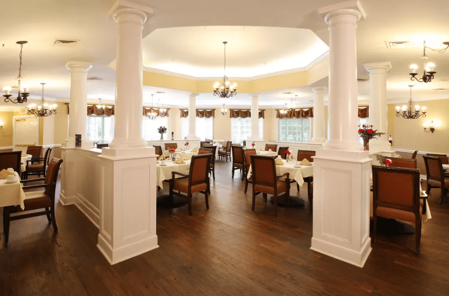 Reunion Court of Kingwood