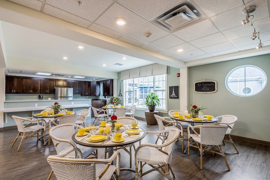Peregrine Senior Living at Colonie