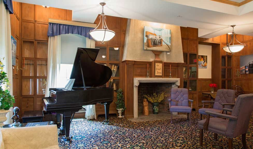 The Residence at Paine Estate