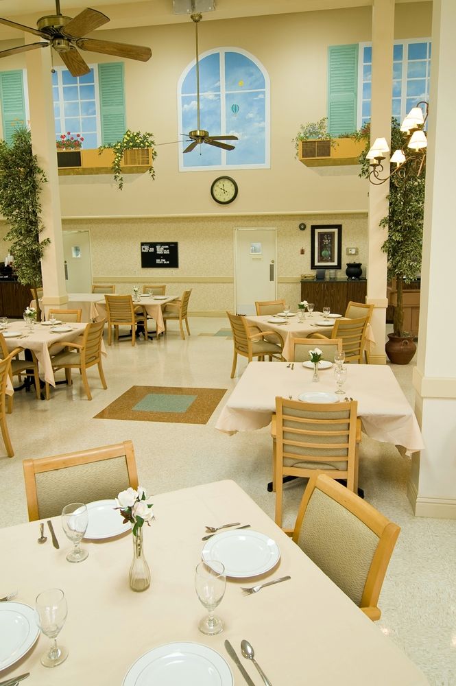 Heritage Court Assisted Living