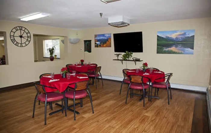 Valley View Health Care Center