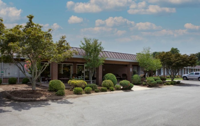 Vanayer Healthcare And Rehab Center