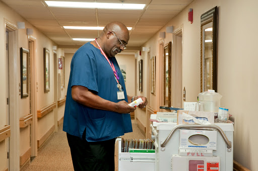 Life Care Center Of Kennewick